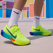 耐克（NIKE）官方女鞋 2025夏季新款運(yùn)動(dòng)鞋VAPORFLY 3公路競(jìng)速飛織專業(yè)跑步鞋 DV4130-700 39