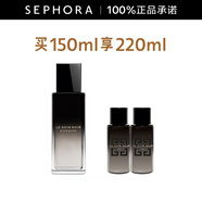 紀(jì)梵希（Givenchy）黑能臻萃精萃水 保濕補(bǔ)水細(xì)滑亮澤賦活肌膚 生日禮物送女友 150ml套裝B