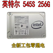 英特爾（Intel）/英特爾 545s 128G  SSD臺式機筆記本固態(tài)硬盤(pán) SATA3 全新 545S 256G工包