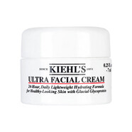 科顏氏（Kiehl's）高保濕面霜角鯊烷滋潤補水清爽滋養肌膚面霜生日禮物送女友 科顏氏高保濕面霜7ml(小樣)