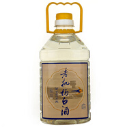 老機(jī)場(chǎng)白酒55度三年窖藏高度純糧食酒清香型桶裝酒山東特產(chǎn) 55度 2.5L 1桶