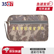 3507 迷彩行車公文包 物品收納包鑰匙包手提包 城市星空