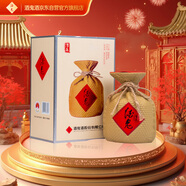 酒鬼 傳承 馥郁香型白酒 52度 500ml 單瓶裝 