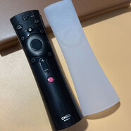 長(cháng)虹（CHANGHONG）電視語(yǔ)音款遙控器保護套高清透明防塵防水遙控板硅膠套 RBE系列保護套（不含遙控器）