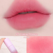 too cool for school新品 韓國too cool for school涂酷露珠柔焦水霧唇釉Blurry 07# COTTON MAUVE
