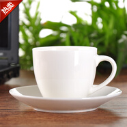 布丁瓷藝（BUDINGCIYI）簡(jiǎn)約陶瓷水杯馬克杯大容量杯子創(chuàng  )意咖啡杯牛奶麥片杯可定制 咖啡杯碟 0個(gè) 0ml