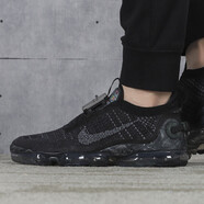 耐克（NIKE）新款男鞋AIR VAPORMAX大氣墊運動(dòng)休閑鞋緩震透氣馬拉松舒適跑步鞋 CJ6740-002 39
