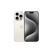 【8成新】Apple/蘋果 iPhone 15 Pro (A3104) 128GB 白色鈦金屬 支持移動聯(lián)通電信5G 雙卡雙待手機