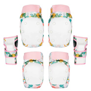 奧塞奇（osagie）OT18兒童輪滑護(hù)具套裝騎行護(hù)膝兒童戶外運(yùn)動(dòng)保護(hù)套裝護(hù)肘護(hù)掌防摔