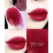 妙巴黎Bourjois 妙巴黎 天鵝絨彩 絲絨唇釉 啞光液體唇膏口紅 08 葡萄酒紅