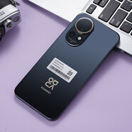 華為（HUAWEI）2024新品上市 HUAWEI/華為nova13 100W快充前置6000萬超廣角直面屏華為鴻蒙老人 星耀黑 官方標(biāo)配 x 12GB+512GB
