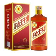 茅臺茅臺王子酒  貴州茅臺酒  醬香型白酒 53度 500mL 1瓶 傳承1999
