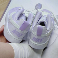 耐克（NIKE）女鞋秋季新款運(yùn)動(dòng)鞋潮流時(shí)尚休閑鞋Court百搭輕便透氣低幫板鞋 DV5456-500/紫色 39
