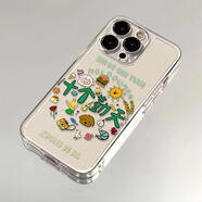 天啟世紀種地吧十個(gè)勤天適用13蘋(píng)果15promax手機殼iphone1411k70小米100榮耀s18nova12套華為mate60 太空殼240430種地吧十個(gè)勤天 OPPO Reno5 5G