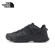 北面（The North Face）徒步鞋男鞋跑步鞋25年春季新款戶外防水透汽耐久舒適登山鞋8191 KX7/宇宙黑 45 11
