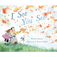 【預(yù)訂】I See You See 9781481492003 英文原版