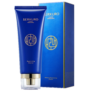 九美子魚(yú)子炫白新生套裝補水保濕滋潤化妝品男女士護膚 洗面奶