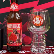 必可利百威精釀拳擊貓啤酒杯啤酒杯精釀啤酒杯 400毫升拳擊貓精釀啤酒杯 0ml 0只