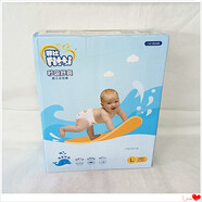 菲比（Fitti） 秒吸舒爽嬰兒樂(lè )玩褲 寶寶尿不濕片拉拉褲 腰貼型紙尿褲 拉拉褲 大號L138片 內褲型