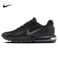 耐克（NIKE）官方艦店男鞋新款運動(dòng)鞋AIR VAPORMAX全掌大氣墊緩震休閑鞋跑步鞋 DZ3544-002/AIR MAX/黑色 41