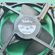 約巢適用惠而浦BCD-423WMGBW冰箱風(fēng)扇U12E12MSCA3-52Z32 12VDC 0.15A