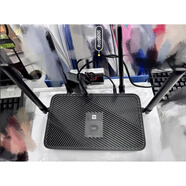 小米R(shí)3G路由器AX5紅米AC6609 路由器家用智能雙頻全千兆穿墻wifi6 小米6606聯(lián)通版 電源網(wǎng)線 WIFI6