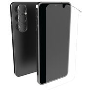TECH21 Tech 21 Impact Shield 屏幕保護膜和相機保護套套裝適用于三星 Galaxy S24+