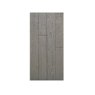 Pu海腐木真木紋板室內外背景墻裝飾板輕質(zhì)文化石碳化木老船木板 海腐木大板礦巖灰 1200*600(滿(mǎn)10片包郵)