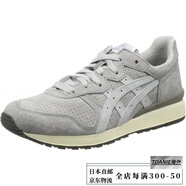 Onitsuka Tiger【日本直郵】潮流百搭 鬼?；⒛信畹蛶团苄?防滑透氣運動休閑 SFGR SFGR 22.5 cm