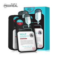 美迪惠爾（Mediheal）美迪惠爾新保濕黑面膜25ml*10