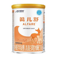 雀巢健康科學(xué)雀巢（Nestle）25年1月產(chǎn)藹兒舒乳蛋白深度水解無乳糖特殊配方 *1罐