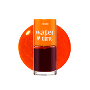 伊蒂之屋韓國愛(ài)麗伊蒂之屋染色咬唇妝染唇液小屋鎖色不掉色水潤唇彩唇釉 3#蜜糖橙