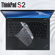 KAKAY適用于聯(lián)想ThinkPad S2貼膜貼紙L13/S2 Yoga鍵盤(pán)膜防塵罩13.3英寸屏幕貼膜筆記本外殼膜機身保護膜 高透TPU鍵盤(pán)膜 Thinkpad S2 Gen4 2019款