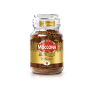 摩可納 Moccona 經(jīng)典深度烘焙凍干速溶咖啡100g