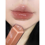 FENTY BEAUTY新品Fenty Beauty水潤唇膏固體唇蜜口紅fenty  glow/Is It FuY  Fenty Glow星辰裸晶