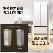 松下（Panasonic）/松下NR-D350TP-W銀離子多門變頻風冷無霜 白色冰箱尾貨 NR-D411XG-W 松下全國聯(lián)保