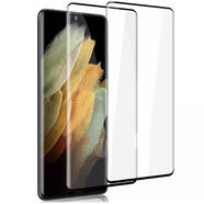 山頭林村samsung s21+s22ultra s20plus screen protector適用于三星S23+Ultra鋼化膜前膜s10 note20ultra screen glass 三星G