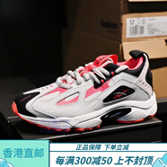 銳步（Reebok）官方旗艦DMXSeries1200男女經(jīng)典運動休閑跑鞋DV922899269234 DV9228-偏大 36 235mm