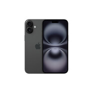 Apple/蘋(píng)果 iPhone 16 Plus 128GB 黑色 雙卡雙待手機【送聯(lián)通話(huà)費券】