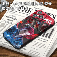 ZKHE吞噬星空手機殼 巴巴塔羅峰洪雷神吞噬星空菲林手機殼OPPOvivo華為蘋(píng)果14紅米小米iqoo三星一加 硬殼全包-04 華為其他型號