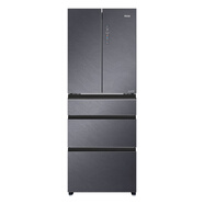 海爾（Haier）多門(mén)冰箱小型風(fēng)冷無(wú)霜 家用小戶(hù)型 一級(jí)能效節(jié)能 423升