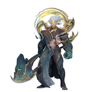 胖東來(lái)同款王者榮耀手辦模型亞克力立牌擺件掛件周邊阿古朵孫尚香 典韋-岱宗