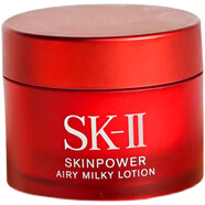 SK-II中樣 SK2肌源修護精華霜RNA多元面霜提拉緊致15G 大紅瓶 多種膚質(zhì)