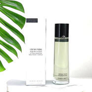 阿瑪尼（Emporio Armani）黑鑰匙黑曜石爽膚水 清爽型綠水150ml