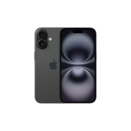 Apple/蘋果 iPhone 16 256GB 黑色 支持移動(dòng)聯(lián)通電信5G 手機(jī)【贈(zèng)送電信話費(fèi)券】