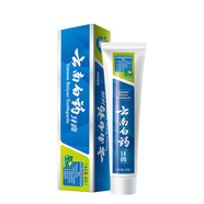 云南白藥（YUNNANBAIYAO）牙膏45g 留蘭薄荷清爽清新口氣保護(hù)牙齦商超勞保 薄荷香型