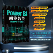 Power BI商業(yè)智能數(shù)據(jù)分析與可視化