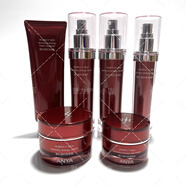 韓雅正品已審核·快速發(fā)貨·韓雅線(xiàn)下美容院同款護膚臻紅系列蝸牛系列 洗面奶+水+乳+精華液+眼霜+面霜