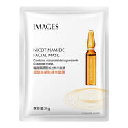形象美祛痘面膜 補水保濕滋潤肌膚 10片煙酰胺美膚精華面膜