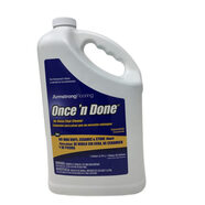 Armstrong 330408 Once 'N Done 濃縮地板清潔劑 1 加侖